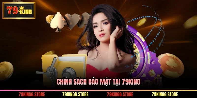 Chính sách bảo mật tại 79King
